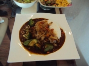 酢×カレーコラボ