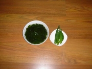 めかぶ風オクラとわかめ酢のあえ