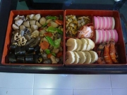 おせちにも欠かせないなます