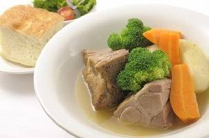 りんご酢でさらにおいしいポトフ