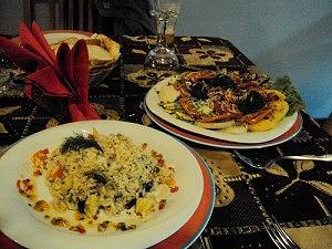 黒酢効果？肌の調子がいい1