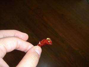 さっぱりカリフラワーサラダはピリ辛に1 さっぱりカリフラワーサラダはピリ辛に1